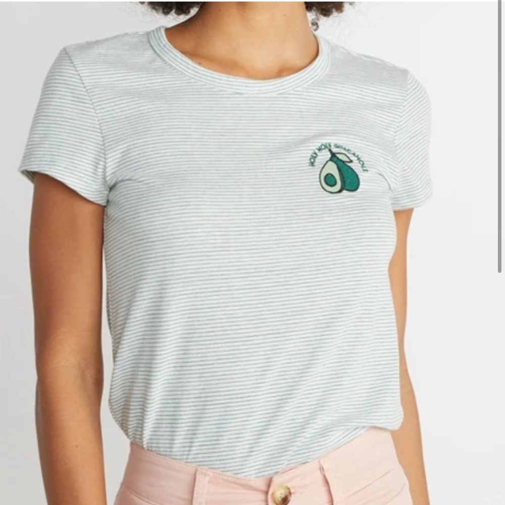 Marine Layer Holy Moly Guac Tee